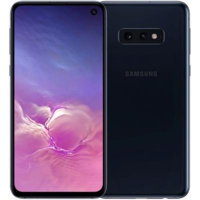 Мобильный телефон Samsung SM-G970F/128 (Galaxy S10e) Black (SM-G970FZKDSEK)