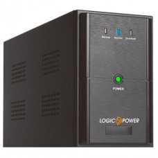 Пристрій безперебійного живлення LogicPower LPM-U1550VA (4989) Пристрій безперебійного живлення LogicPower LPM-U1550VA (4989)