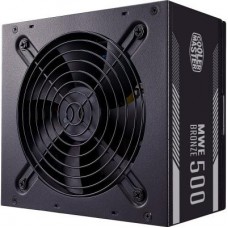 Блок живлення CoolerMaster 500W MWE Bronze (MPE-5001-ACAAB-EU) Блок живлення CoolerMaster 500W MWE Bronze (MPE-5001-ACAAB-EU)