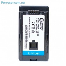 Акумулятор до фото/відео EXTRADIGITAL Panasonic VW-VBG6 (BDP2589) Акумулятор до фото/відео EXTRADIGITAL Panasonic VW-VBG6 (BDP2589)