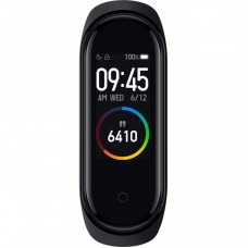 Фітнес браслет Xiaomi Mi Smart Band 4 Black RU Фітнес браслет Xiaomi Mi Smart Band 4 Black RU