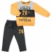Набор детской одежды Breeze "76" (11207-92B-yellow)