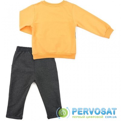 Набор детской одежды Breeze "76" (11207-92B-yellow)