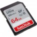 SanDisk SDXC C10 UHS-I Ultra[SDSDUN4-064G-GN6IN]