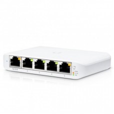 Комутатор мережевий Ubiquiti USW-Flex-Mini Комутатор мережевий Ubiquiti USW-Flex-Mini