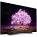 Телевiзор 48&quot; OLED 4K LG OLED48C14LB Smart, WebOS, Чорний