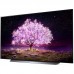 Телевiзор 48&quot; OLED 4K LG OLED48C14LB Smart, WebOS, Чорний