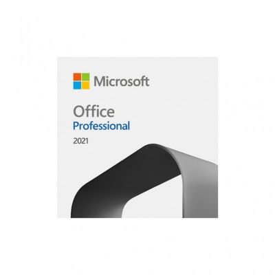 Офисное приложение Microsoft Office Pro 2021 Win All Lng PK Lic Online Конверт (269-17192-ESD)