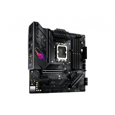 Материнcька плата ASUS ROG STRIX B660-G GAMING WIFI s1700 B660 4xDDR5 M.2 HDMI-DP Wi-Fi BT mATX