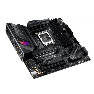 Материнcька плата ASUS ROG STRIX B660-G GAMING WIFI s1700 B660 4xDDR5 M.2 HDMI-DP Wi-Fi BT mATX