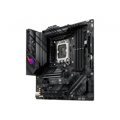 Материнcька плата ASUS ROG STRIX B660-G GAMING WIFI s1700 B660 4xDDR5 M.2 HDMI-DP Wi-Fi BT mATX