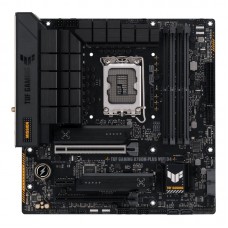 Материнcька плата ASUS TUF GAMING B760M-PLUS D4 s1700 B760 4xDDR4 M.2 HDMI DP mATX