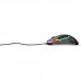 Миша Xtrfy M4, USB-A, RGB, чорний
