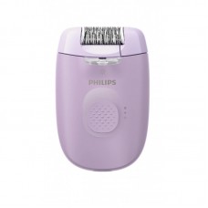 Епілятор Philips Series 2000 дисковий, від мережі, сух., насадок-3, з підсвіткою, фіолетовий Епілятор Philips Series 2000 дисковий, від мережі, сух., насадок-3, з підсвіткою, фіолетовий
