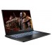 Ноутбук Dream Machines RT5070-17 17.3FHD IPS, AMD AI 7 350, 32GB, F1TB, NVD5070-8, DOS, чорний