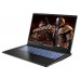 Ноутбук Dream Machines RT5070-17 17.3FHD IPS, AMD AI 7 350, 32GB, F1TB, NVD5070-8, DOS, чорний