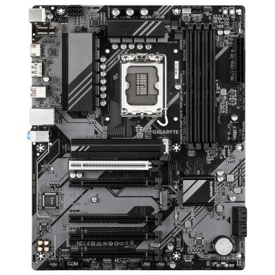 Материнська плата GIGABYTE B760 DS3H GEN5 B760 s1700 4xDDR5 M.2 HDMI DP
