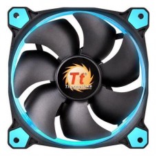 Кулер для корпуса ThermalTake Riing 12 (CL-F038-PL12BU-A) Кулер для корпуса ThermalTake Riing 12 (CL-F038-PL12BU-A)