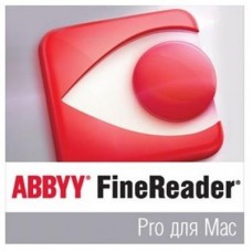 ПЗ для роботи з текстом ABBYY FineReader Pro for Mac (ESD) for personal use (FR12PM-FMPL-X) ПЗ для роботи з текстом ABBYY FineReader Pro for Mac (ESD) for personal use (FR12PM-FMPL-X)