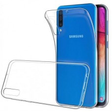 Чохол до моб. телефона Laudtec для SAMSUNG Galaxy A50 Clear tpu (Transperent) (LC-A50C) Чохол до моб. телефона Laudtec для SAMSUNG Galaxy A50 Clear tpu (Transperent) (LC-A50C)