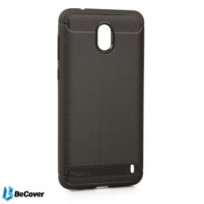 Чохол до моб. телефона BeCover Carbon Series Nokia 2.2 Gray (704177) Чохол до моб. телефона BeCover Carbon Series Nokia 2.2 Gray (704177)