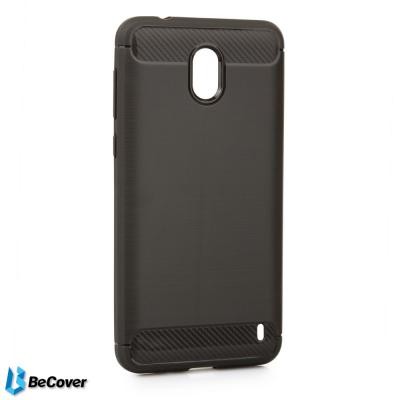 Чехол для моб. телефона BeCover Carbon Series Nokia 2.2 Gray (704177)