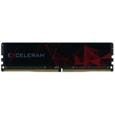 Модуль пам'яті для комп'ютера DDR4 4GB 2400 MHz LOGO Series eXceleram (EL404247A)