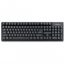 Клавіатура REAL-EL 501 Standard, USB, black Клавіатура REAL-EL 501 Standard, USB, black