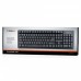 Клавіатура REAL-EL 501 Standard, USB, black