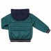 Куртка Snowimage с капюшоном на манжетах (SICMY-G308-122B-green)