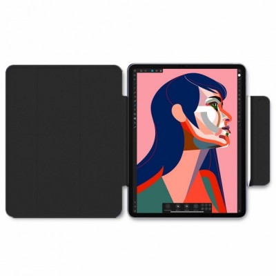 Чехол для планшета BeCover Magnetic Apple iPad Pro 11 2020 Black (705003)