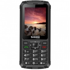 Мобільний телефон Sigma Comfort 50 Outdoor Black (4827798524817) Мобільний телефон Sigma Comfort 50 Outdoor Black (4827798524817)
