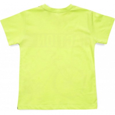Набір дитячого одягу Breeze з велосипедом (15148-128B-green)