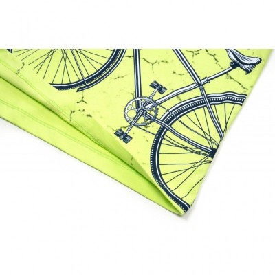 Набір дитячого одягу Breeze з велосипедом (15148-128B-green)