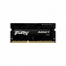 Модуль пам'яті для ноутбука SoDIMM DDR4 64GB (2x32GB) 2666 MHz Fury Impact HyperX (Kingston Fury) (KF426S16IBK2/64)