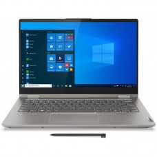 Ноутбук Lenovo ThinkBook 14s Yoga 14FHD Touch GL/Intel i7-1165G7/16/1024F/int/W10P/Grey Ноутбук Lenovo ThinkBook 14s Yoga 14FHD Touch GL/Intel i7-1165G7/16/1024F/int/W10P/Grey