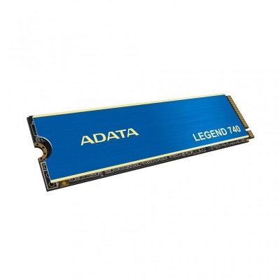 Твердотільний накопичувач SSD ADATA M.2 NVMe PCIe 3.0 x4 1TB 2280 LEGEND 740