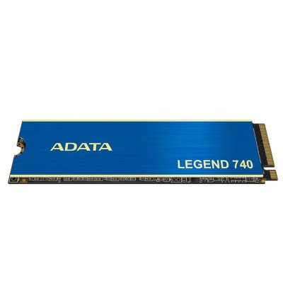 Твердотільний накопичувач SSD ADATA M.2 NVMe PCIe 3.0 x4 1TB 2280 LEGEND 740