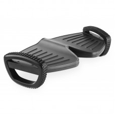 Підставка для ніг DIGITUS Active Ergonomic Footrest, чорна Підставка для ніг DIGITUS Active Ergonomic Footrest, чорна