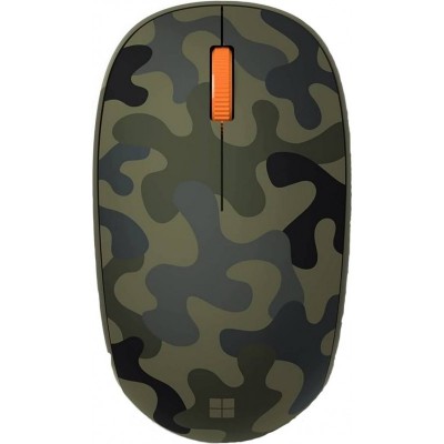 Миша Microsoft Camo SE BT Green Camo