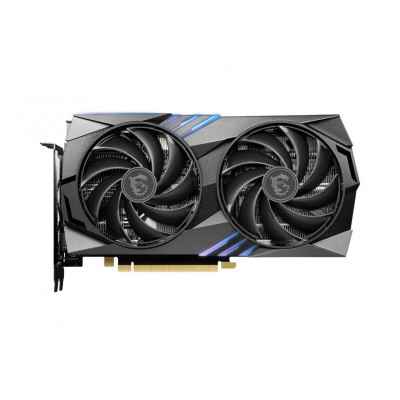 Відеокарта MSI GeForce RTX 4060 Ti 16GB GDDR6 GAMING X