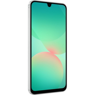 Смартфон Samsung Galaxy A26 5G (A266) 6.7" 6/128ГБ, 2SIM, 5000мА•год, білий