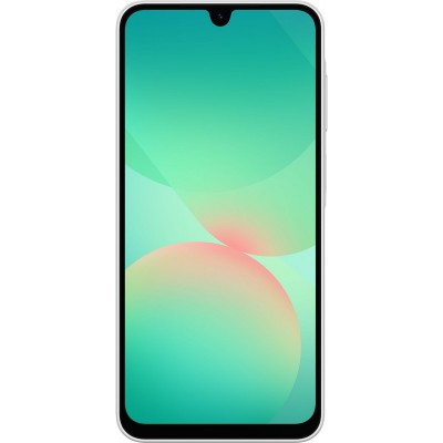 Смартфон Samsung Galaxy A26 5G (A266) 6.7" 6/128ГБ, 2SIM, 5000мА•год, білий
