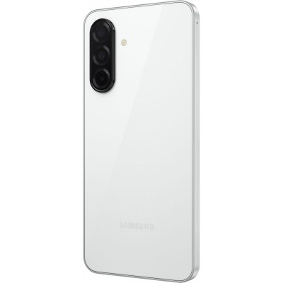 Смартфон Samsung Galaxy A26 5G (A266) 6.7" 6/128ГБ, 2SIM, 5000мА•год, білий