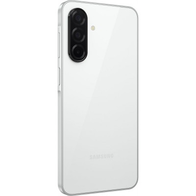 Смартфон Samsung Galaxy A26 5G (A266) 6.7" 6/128ГБ, 2SIM, 5000мА•год, білий