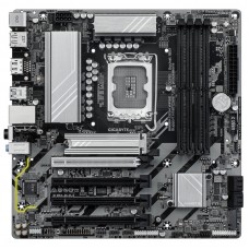 Материнська плата GIGABYTE B860M DS3H WIFI6E s1851 B860 4xDDR5 M.2 Wi-Fi BT HDMI DP mATX Материнська плата GIGABYTE B860M DS3H WIFI6E s1851 B860 4xDDR5 M.2 Wi-Fi BT HDMI DP mATX