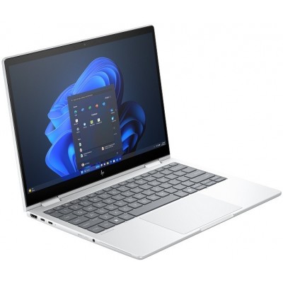 Ноутбук HP EliteBook 8 Flip G1i 13.3" WUXGA Touch, Intel U7-255U, 32GB, F1TB, UMA, Win11P, сріблястий