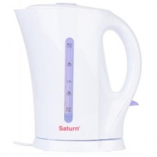 Електрочайник SATURN ST-EK0002 New WhitBlu Електрочайник SATURN ST-EK0002 New WhitBlu