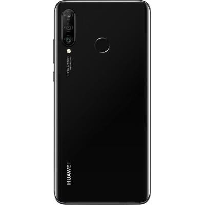 Мобильный телефон Huawei P30 Lite 4/64GB Midnight Black (51094VBT)
