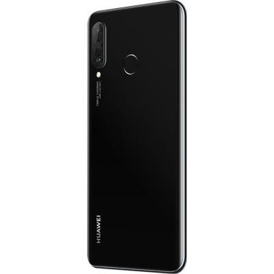 Мобильный телефон Huawei P30 Lite 4/64GB Midnight Black (51094VBT)